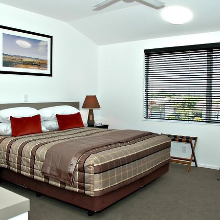 Craythornes Halswell Hotel Christchurch Dış mekan fotoğraf