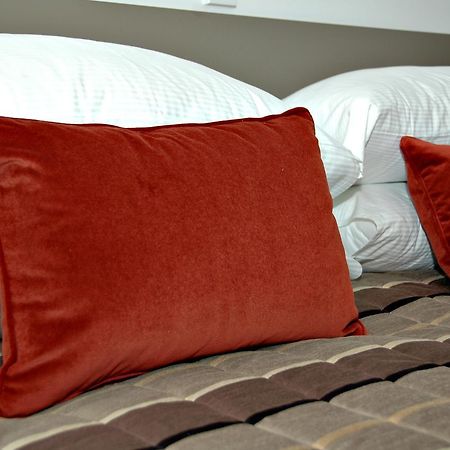 Craythornes Halswell Hotel Christchurch Dış mekan fotoğraf