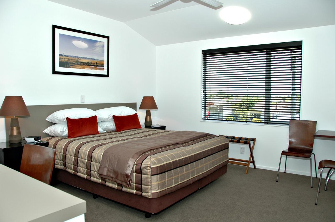 Craythornes Halswell Hotel Christchurch Dış mekan fotoğraf