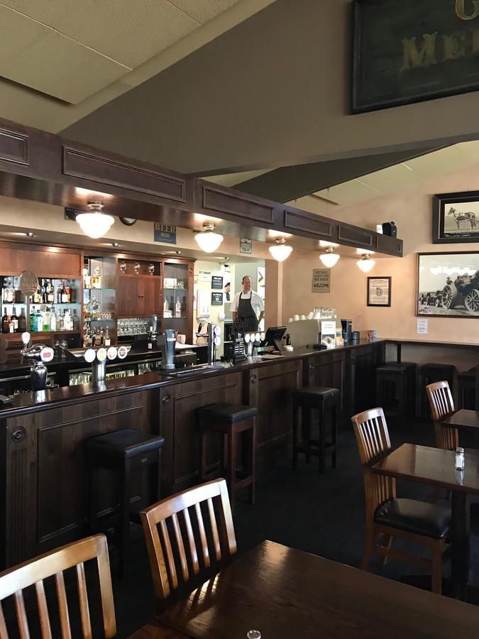 Craythornes Halswell Hotel Christchurch Dış mekan fotoğraf
