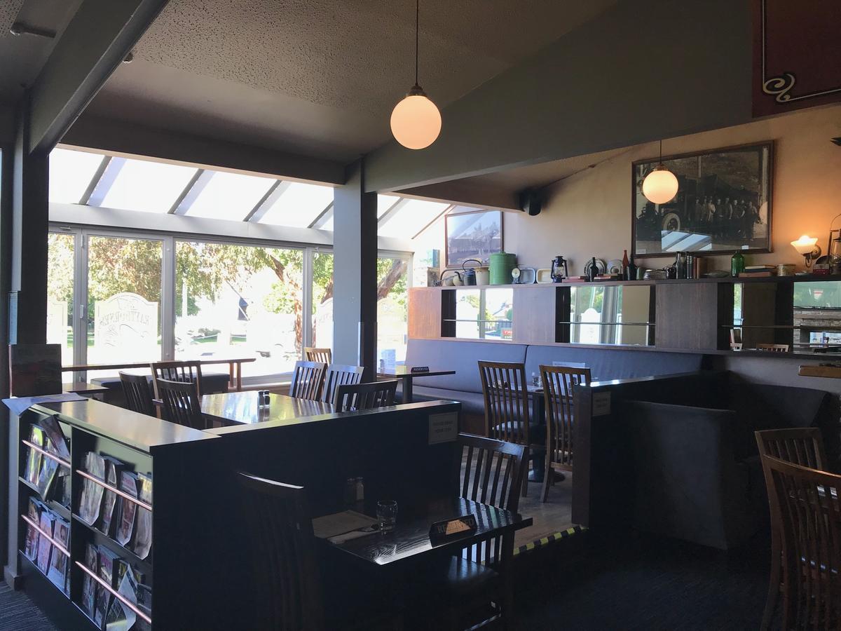Craythornes Halswell Hotel Christchurch Dış mekan fotoğraf